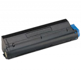 OKIDATA 43979201 High Yield Laser Toner Cartridge