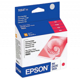 ~Brand New Original EPSON T054720 INK / INKJET Cartridge Red