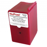 PITNEY BOWES 793-5 INK / INKJET Cartridge Fluorescent Red