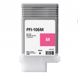 CANON PFI-106M INK / INKJET Cartridge Magenta