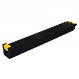SHARP MX-27NTYA Laser Toner Cartridge Yellow