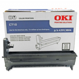 ~Brand New Original OKIDATA 43913804 Laser Drum Unit Black