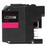 Brother LC205M-XXL INK / INKJET Extra High Yield Cartridge Magenta