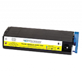 Media Science MS7000Y Laser Toner Cartridge Yellow