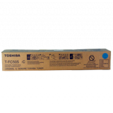~Brand New Original TOSHIBA TFC505UC Laser Toner Cartridge Cyan