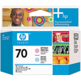 ~Band New Original HP C9405A Printhead Light Cyan and Light Magenta