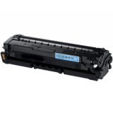 Compatible For SAMSUNG CLT-C503L High Yield Laser Toner Cartridge Cyan