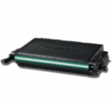Compatible with SAMSUNG CLP-K660B High Yield Laser Toner Cartridge Black