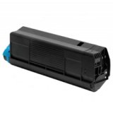 OKIDATA 44315304 (Type C15) Laser Toner Cartridge Black