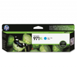 ~Brand New Original HP CN626AM (HP971XL) INK/INKJET Cartridge Cyan High Yield