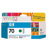 ~Brand New Original C9457A (70) INK / INKJET Cartridge Green