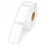 DYMO 30336 Multi-purpose Labels 1'' x 2-1/8'' (25mm x 54mm) Black on White