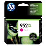 ~Brand New Original HP L0S64AN (952XL) INK / INKJET Cartridge Magenta