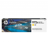 ~Brand New Original HP L0S04AN (972X) High Yield INK / INKJET Cartridge Yellow