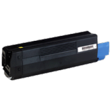 OKIDATA 42127402 Laser Toner Cartridge Magenta High Yield