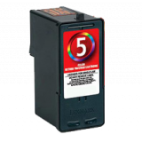 Lexmark 18C1960 (#5) Inkjet Cartridge Tri-Color