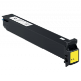 KONICA MINOLTA TN214Y Laser Toner Cartridge Yellow