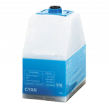 RICOH 888445 Laser Toner Cartridge Cyan