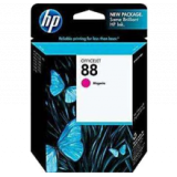 Brand New Original OEM HP C9387A (88) INK / INKJET Cartridge Magenta