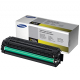 ~Brand New Original SAMSUNG CLT-Y504S Laser Toner Cartridge Yellow