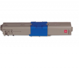 OKIDATA 44469702 (Type C17) Laser Toner Cartridge Magenta