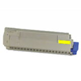 OKIDATA 44059213 Laser Toner Cartridge Yellow