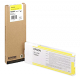 ~Brand New Original EPSON T606400 INK / INKJET Cartridge Yellow