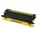 BROTHER TN115Y Laser Toner Cartridge Yellow High Yield
