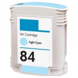 HP C5017A (84) INK / INKJET Cartridge Light Cyan