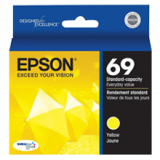 ~Brand New Original EPSON T069420 INK / INKJET Cartridge Yellow