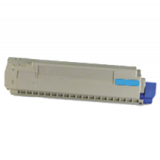 OKIDATA 44059215 Laser Toner Cartridge Cyan