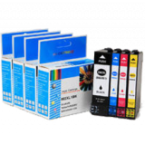 EPSON T802XL High Yield INK/INKJET Cartridge Set Black Cyan Magenta Yellow