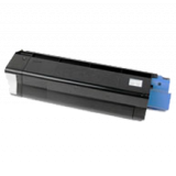 OKIDATA 43324420 Laser Toner Cartridge Black