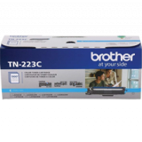 ~Brand New Original Brother TN223C Cyan Laser Toner Cartridge