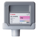 ~Brand New Original CANON PFI-304PM INK / INKJET Cartridges Photo Magenta