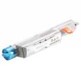 DELL 310-7892 / 5110CN Laser Toner Cartridge Cyan