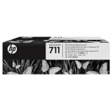 ~Brand New Original HP C1Q10A - 711 DJ PRINTHEAD REPLACE KIT