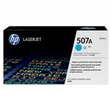 ~Brand New Original HP CE401A 507A Laser Toner Cartridge Cyan