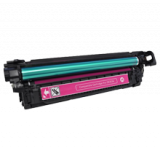 HP CE253A Laser Toner Cartridge Magenta