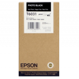 ~Brand New Original EPSON T603100 INK / INKJET Cartridge Photo Black