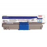~Brand New Original OKIDATA 44469703 (Type C17) Laser Toner Cartridge Cyan
