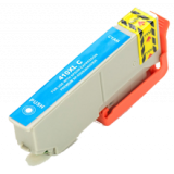 EPSON T410XL220 (410XL) High Yield INK / INKJET Cartridge Cyan