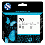~Band New Original HP C9410A Printhead Gloss Enhacer / Optimiser and Gray