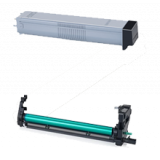 ~Brand New Original  Samsung MLT-D709S/MLT-R709S Laser Toner Cartridge AND Laser Drum Unit