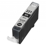 CANON CLI221BK INK / INKJET Cartridge Black