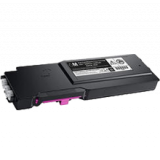 Dell 593-BCBE Extra High Yield Laser Toner Cartridge Magenta