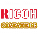 RICOH 888395 Laser Toner Cartridge Black