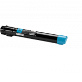 XEROX 106R01566 Laser Toner Cartridge Cyan High Yield