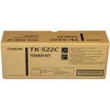 ~Brand New Original Kyocera Mita TK-522C Laser Toner Cartridge Cyan