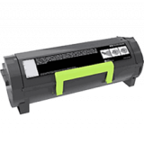 LEXMARK 51B1000 Laser Toner Cartridge Black